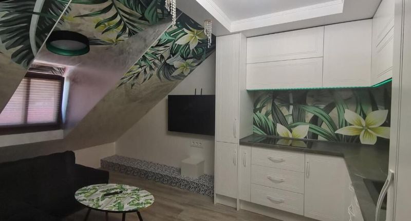 Family Apartman pro 4 os. se 2 ložnicemi - CezAri Aparthotel Brașov, foto 1