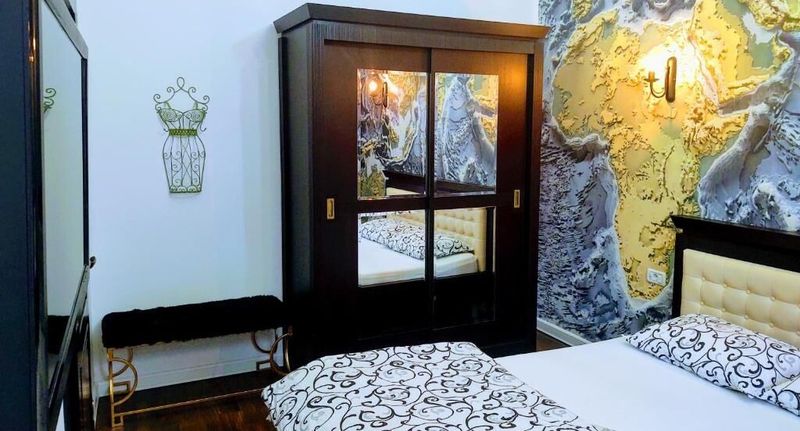 Superior Suita s manželskou postelí s 1 ložnicí - CezAri Aparthotel Brașov, foto 1