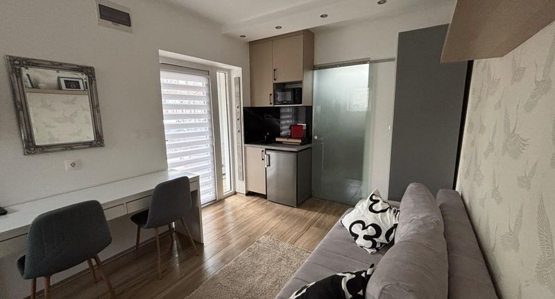 Komfort Apartman pro 4 os. s 1 ložnicí na přízemí - Sunrise Apartment Hajdúszoboszló, foto 1