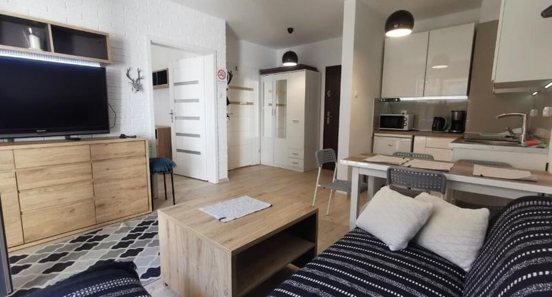 Apartman pro 4 os. se 2 ložnicemi - Apartament Julia Kołobrzeg, foto 1