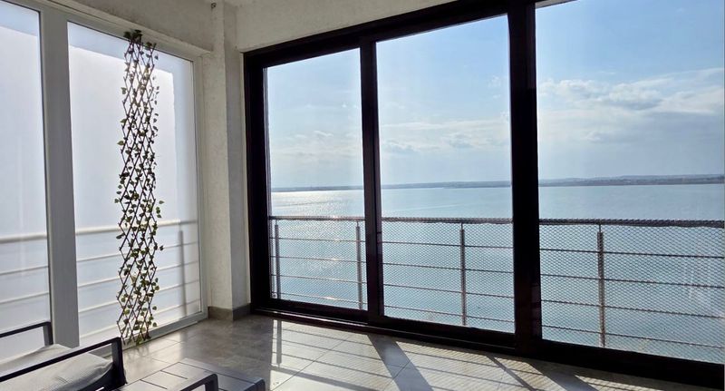 Deluxe Studio Apartman s manželskou postelí s 1 ložnicí - Apartamente Lamera Residence Mamaia, foto 1