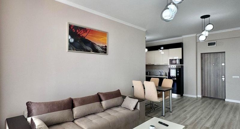 Superior Apartman pro 4 os. se 2 ložnicemi na poschodí (s možností přistýlky) - Apartamente Lamera Residence Mamaia, foto 1