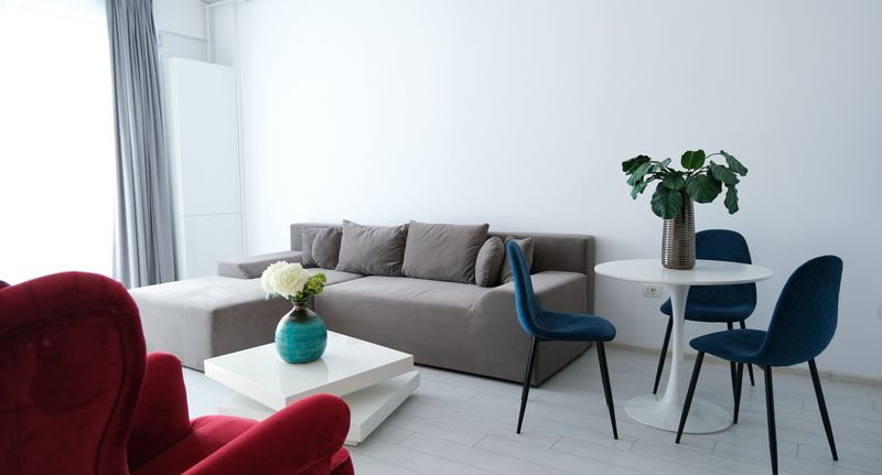 Apartman pro 4 os. - Apartamente De Inchiriat Building Stefan Mamaia Nord - Litoral, foto 1