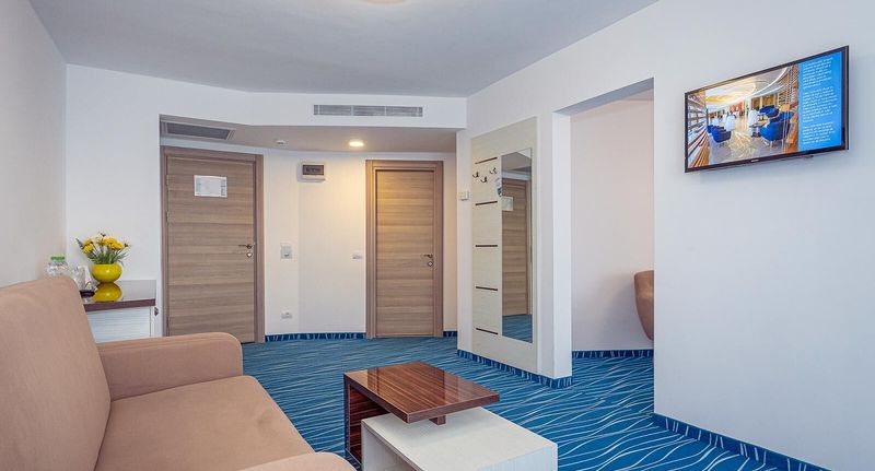 Suita pro 4 os. - Hotel Mera Onix Jupiter - Litoral, foto 1
