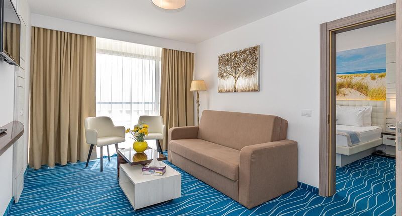 Apartman pro 4 os. - Hotel Mera Onix Jupiter - Litoral, foto 1