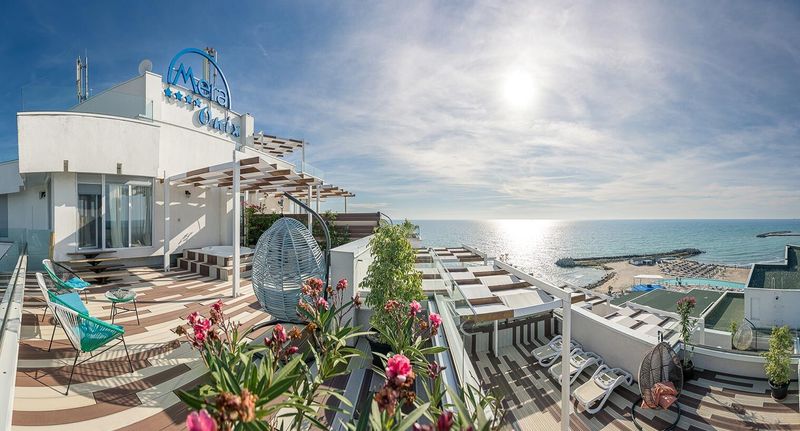 Apartman pro 4 os. - Hotel Mera Onix Jupiter - Litoral, foto 5