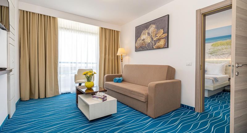 Apartman pro 4 os. - Hotel Mera Onix Jupiter - Litoral, foto 9