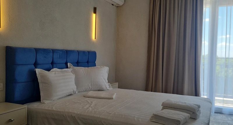 Pokoj s manželskou postelí - Hotel Mojo Resort Eforie Sud - Litoral, foto 1