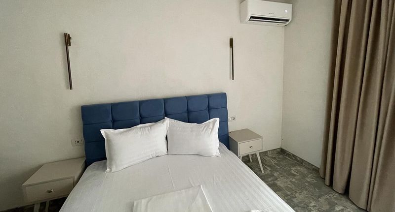 Pokoj s manželskou postelí - Hotel Mojo Resort Eforie Sud - Litoral, foto 5