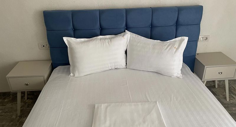 Pokoj s manželskou postelí - Hotel Mojo Resort Eforie Sud - Litoral, foto 9