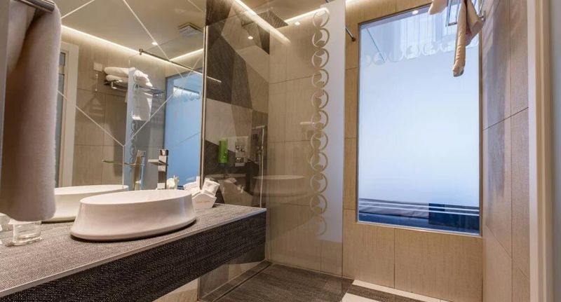 Pokoj s manželskou postelí (s možností přistýlky) - Hotel Opera Mamaia - Litoral, foto 1