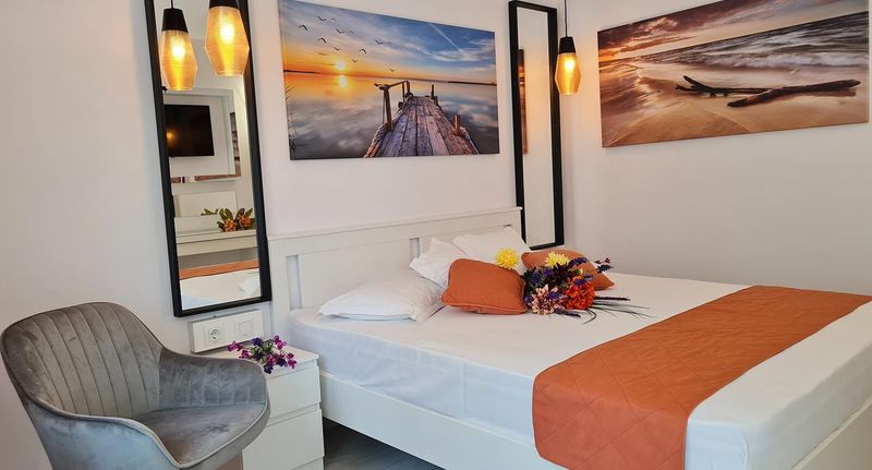 Pokoj s manželskou postelí - Hotel Sunquest Venus - Litoral, foto 1