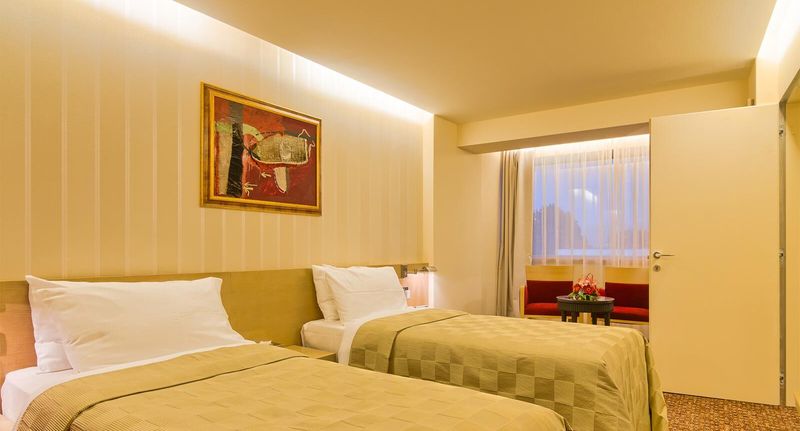 Pokoj pro 2 os. - Hotel Vega Mamaia - Litoral, foto 1