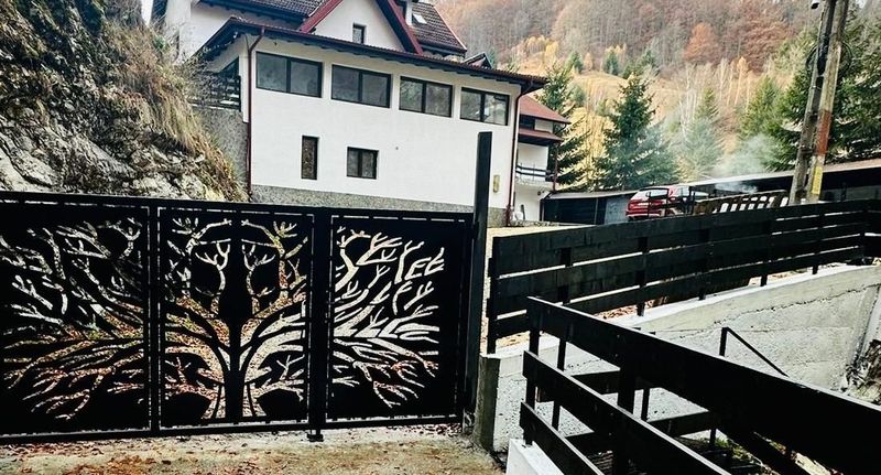 Deluxe House (jako celek) pro 12 os. celý Dům - Eden Chalet Dâmbovicioara, foto 1