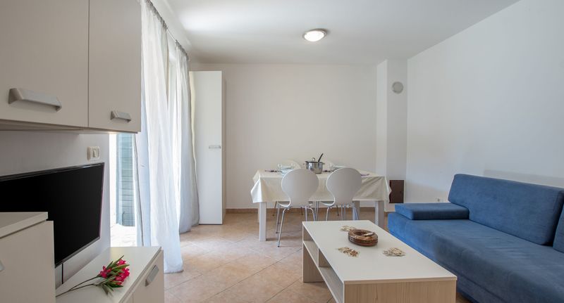 Apartman pro 4 os. se 2 ložnicemi - Apartments Faro Savudrija, foto 1