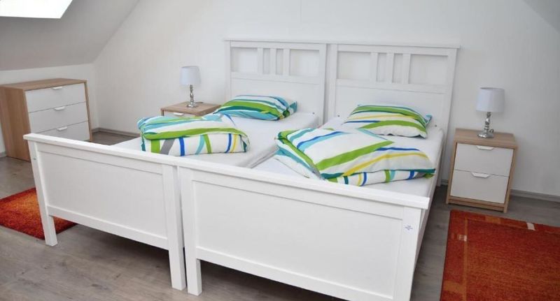 Apartman (jako celek) s klimatizací pro 4 os. s výhledem na jezero - Föveny Apartman Balatonfűzfő, foto 9