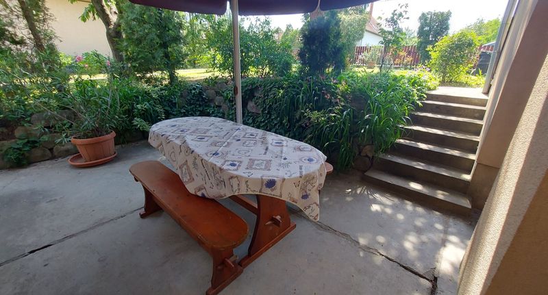 Apartman pro 4 os. s 1 ložnicí (s možností přistýlky) - Kelén Házak Balatonföldvár, foto 1