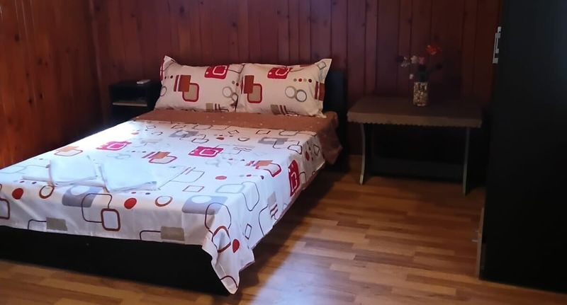 Pokoj s manželskou postelí v podkroví - Vila Rutzko Eforie Nord, foto 1