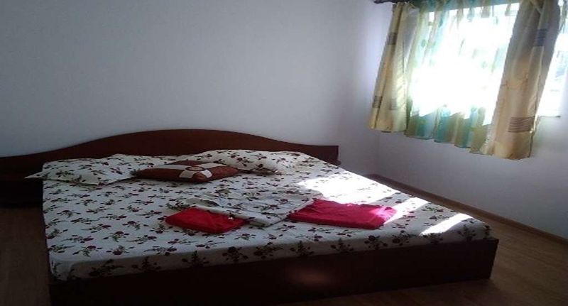 Apartman s manželskou postelí s 1 ložnicí - Vila Rutzko Eforie Nord, foto 1