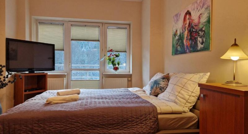Apartman pro 4 os. s 1 ložnicí - Apartament Gwiazda 306 Krynica-Zdrój, foto 1