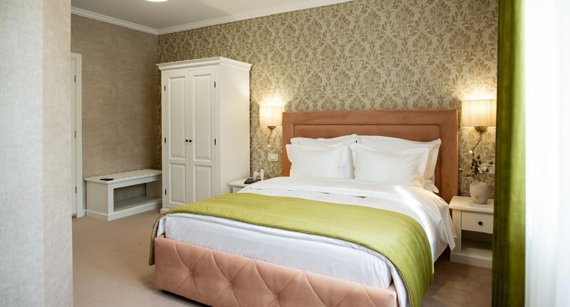 Business Deluxe Pokoj s manželskou postelí - Olivia 9teen Hotel Boutique Sibiu, foto 1