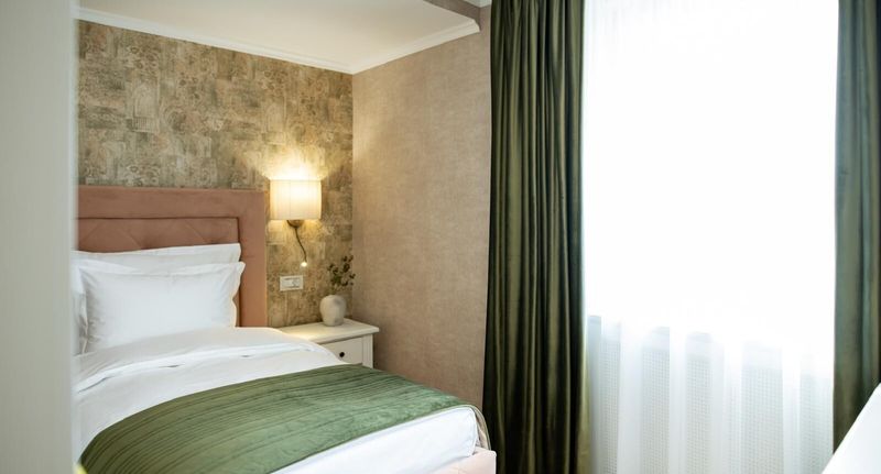 Business Deluxe Pokoj pro 1 os. - Olivia 9teen Hotel Boutique Sibiu, foto 1