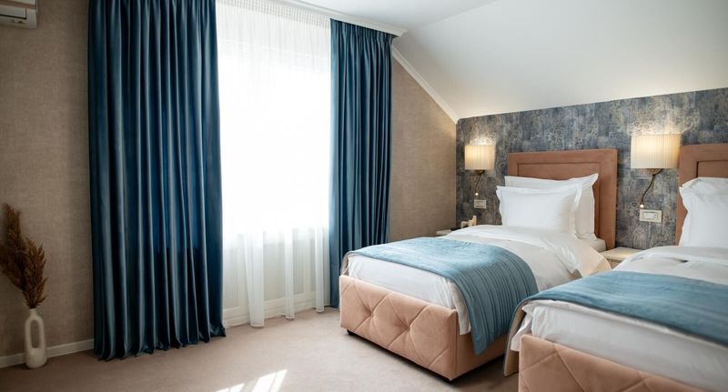 Business Deluxe Pokoj pro 2 os. - Olivia 9teen Hotel Boutique Sibiu, foto 1