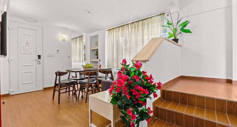 Apartman s balkónem s klimatizací pro 4 os. se 2 ložnicemi - Resort Amadria Park Šibenik, foto 1