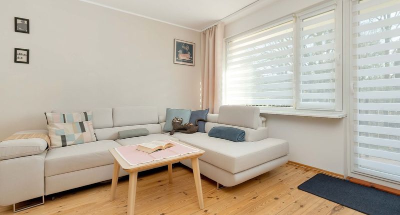 Apartman pro 6 os. se 3 ložnicemi - Staniewicza 10A | Jasny Apartament | Ogródek | Gdynia, foto 1