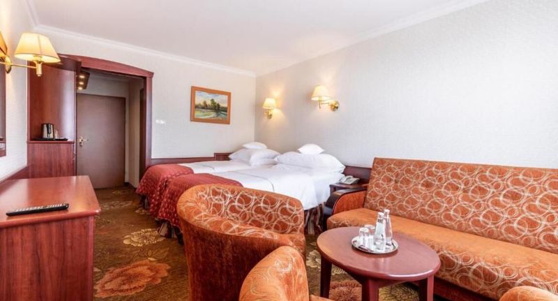 Pokoj pro 2 os. - Hotel Gołębiewski Białystok, foto 1