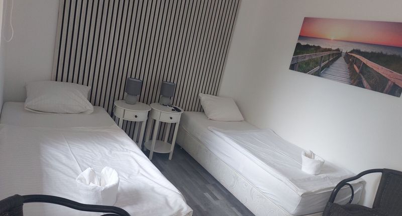 Family Apartman (jako celek) pro 4 os. s výhledem do zahrady - Aranysas Bungalló Alsóörs, foto 1