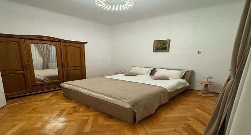 Apartman pro 4 os. se 2 ložnicemi - Apartament Royal Tipografilor Sibiu, foto 1