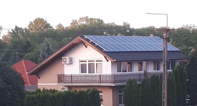 Rodinný Apartman (jako celek) pro 8 os. na poschodí - Napsugár Apartman Balatonboglár, foto 1
