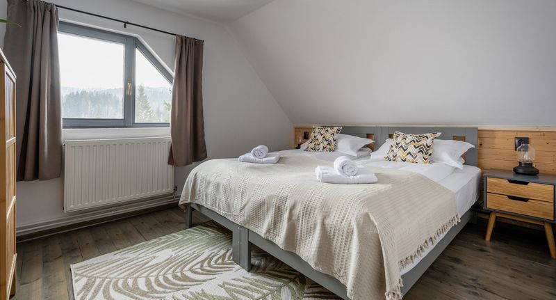 Deluxe House (jako celek) pro 10 os. celý Dům - Mountain Air Lodge Izvoru Mureșului, foto 1