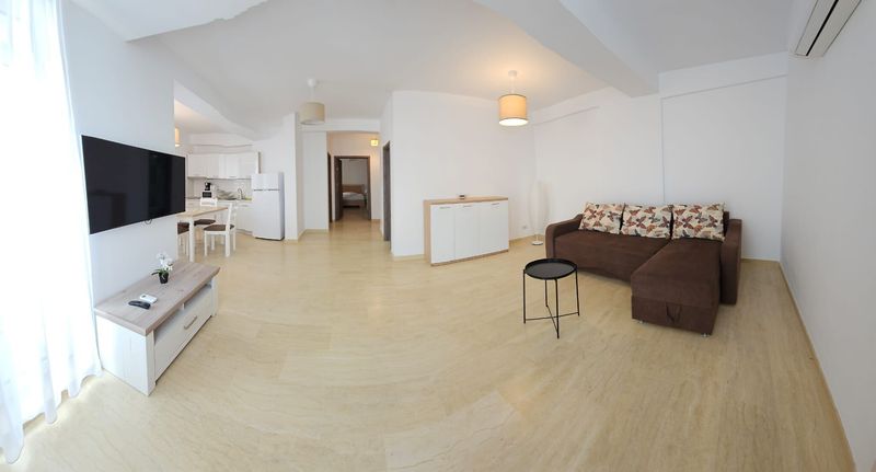 Apartman pro 6 os. se 3 ložnicemi - Sea Corner Apartments Năvodari, foto 1