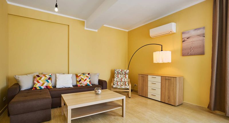 Apartman pro 6 os. se 3 ložnicemi - Sea Corner Apartments Năvodari, foto 22