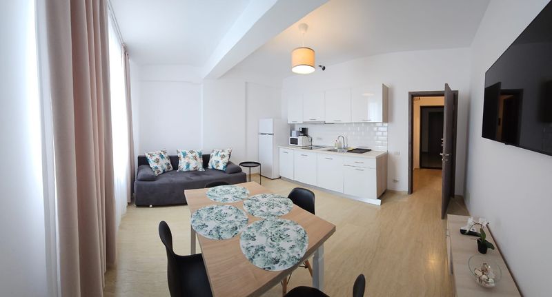 Apartman pro 4 os. se 2 ložnicemi - Sea Corner Apartments Năvodari, foto 5