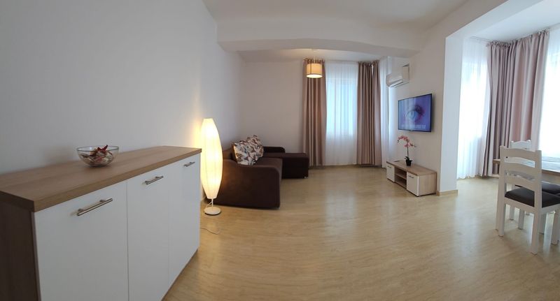 Apartman pro 4 os. se 2 ložnicemi - Sea Corner Apartments Năvodari, foto 9