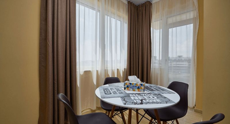 Apartman pro 4 os. se 2 ložnicemi - Sea Corner Apartments Năvodari, foto 15