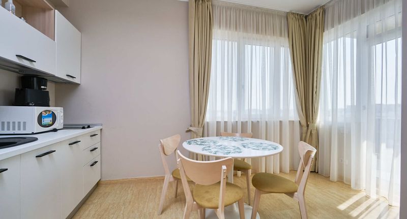 Apartman pro 4 os. se 2 ložnicemi - Sea Corner Apartments Năvodari, foto 44