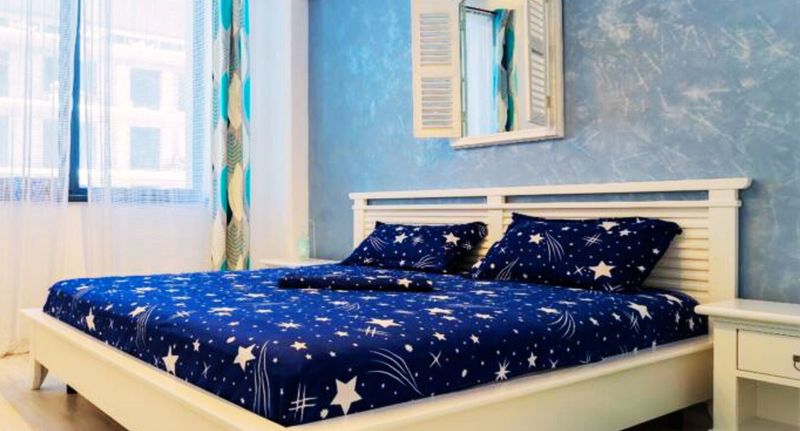 Apartman pro 4 os. se 2 ložnicemi - GooApartments One Mamaia Nord, foto 1