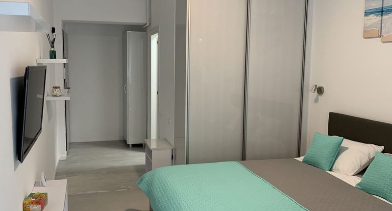 Apartman s manželskou postelí s 1 ložnicí - GooApartments Seven Mamaia, foto 1