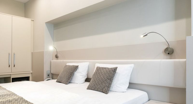 Pokoj pro 2 os. - AMETYST Hotel Praha, foto 1