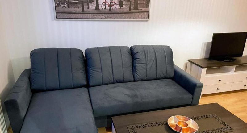 Apartman pro 6 os. se 2 ložnicemi - Apartament Bea Mar Gdynia, foto 1