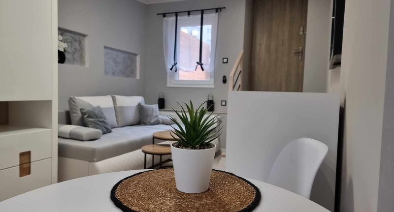 Standard Apartman pro 2 os. s 1 ložnicí na přízemí - Apartament Obłuże Gdynia, foto 1