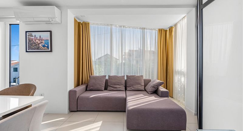 Apartman (jako celek) pro 4 os. - Apartman Murter - CSV282, foto 1