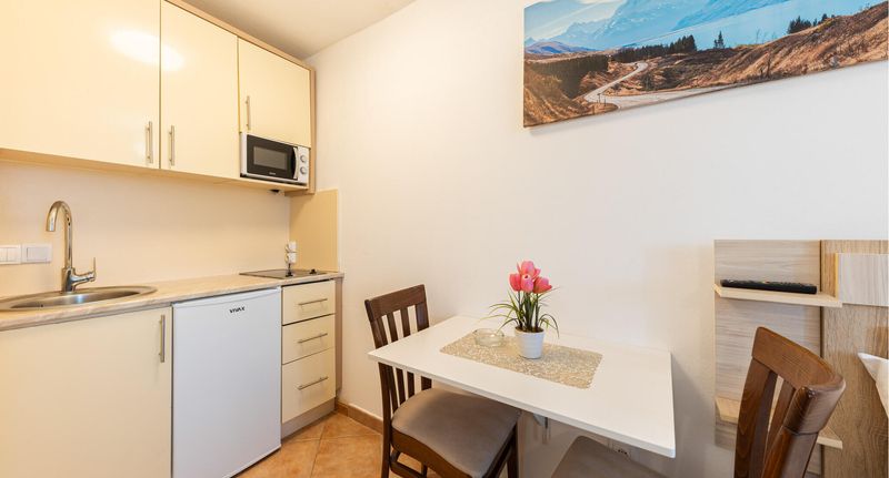 Apartman (jako celek) s manželskou postelí - Apartman Baška Voda - CSC820, foto 1