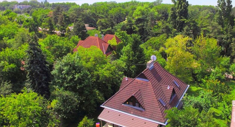Komfort Rodinný Chata (jako celek) pro 12 os. - Chill House Balatonakarattya, foto 1