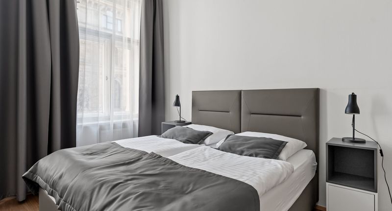 Apartman s manželskou postelí s 1 ložnicí (s možností přistýlky) - Residence St. Havel Prague Old Town, foto 1