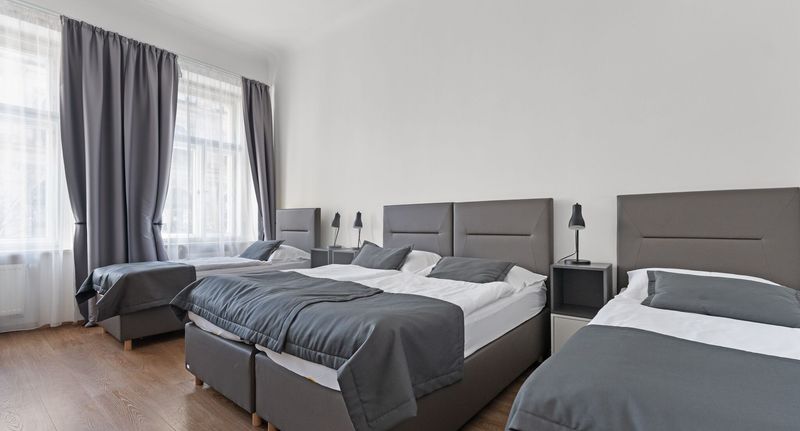 Family Apartman pro 6 os. se 2 ložnicemi (s možností přistýlky) - Residence St. Havel Prague Old Town, foto 1